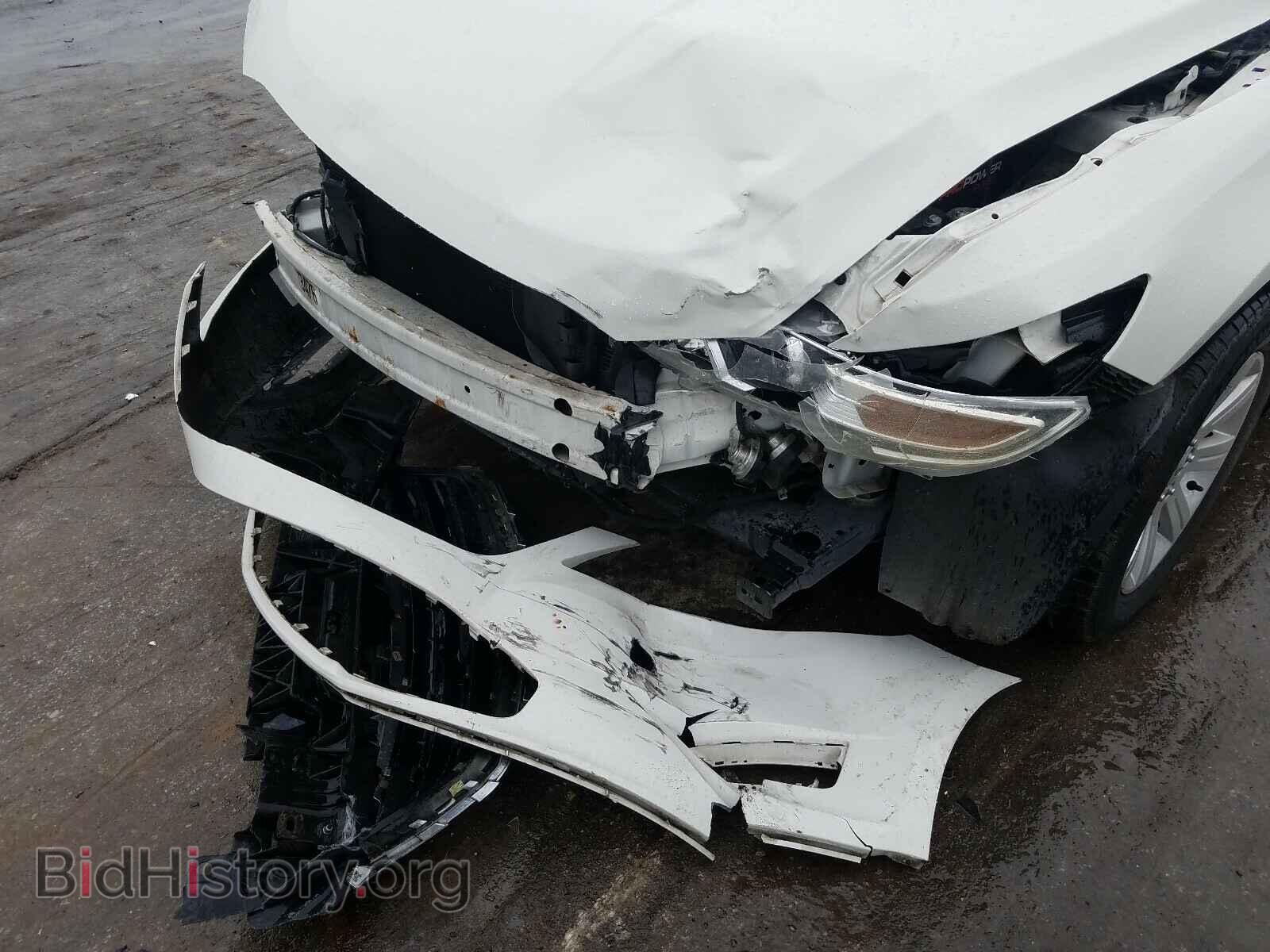 2011 FORD TAURUS - VIN: 1FAHP2DW6BG190119 - Фото 9