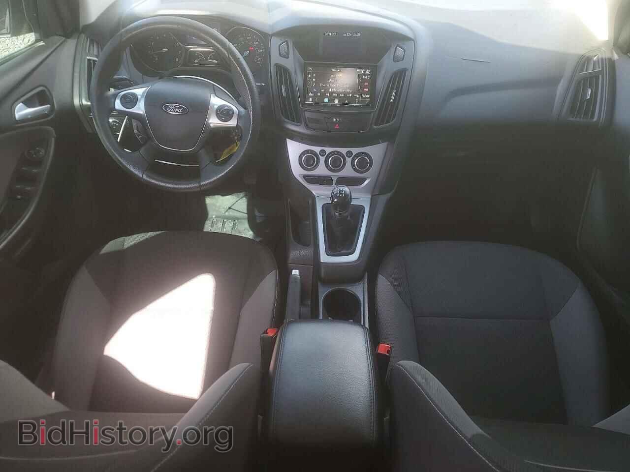 2014 FORD FOCUS - VIN: 1FADP3F26EL149838 - Photo 8