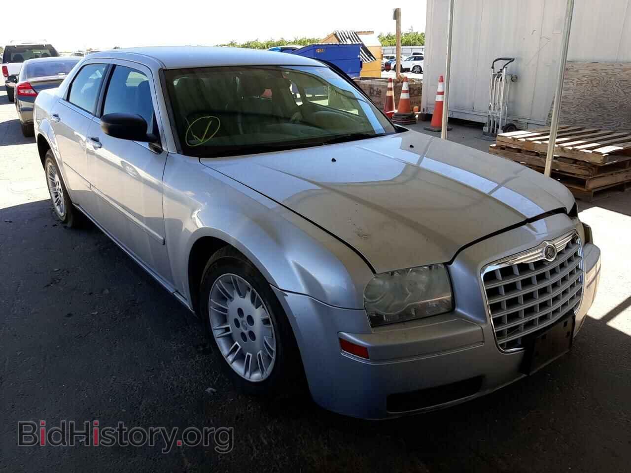 Photo 2C3KA43R76H180240 - CHRYSLER 300 2006