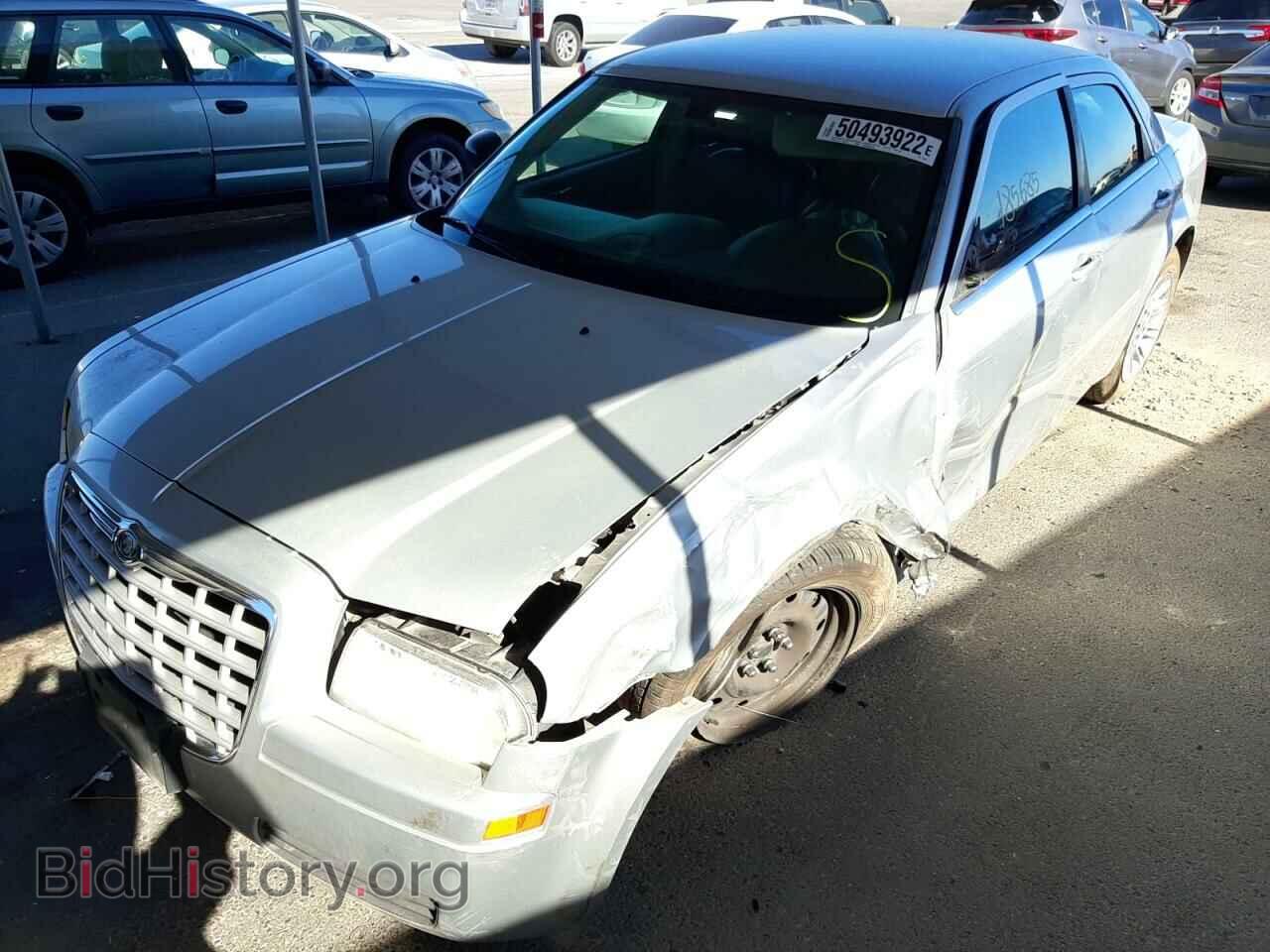 2006 CHRYSLER 300 - VIN: 2C3KA43R76H180240 - Фото 2