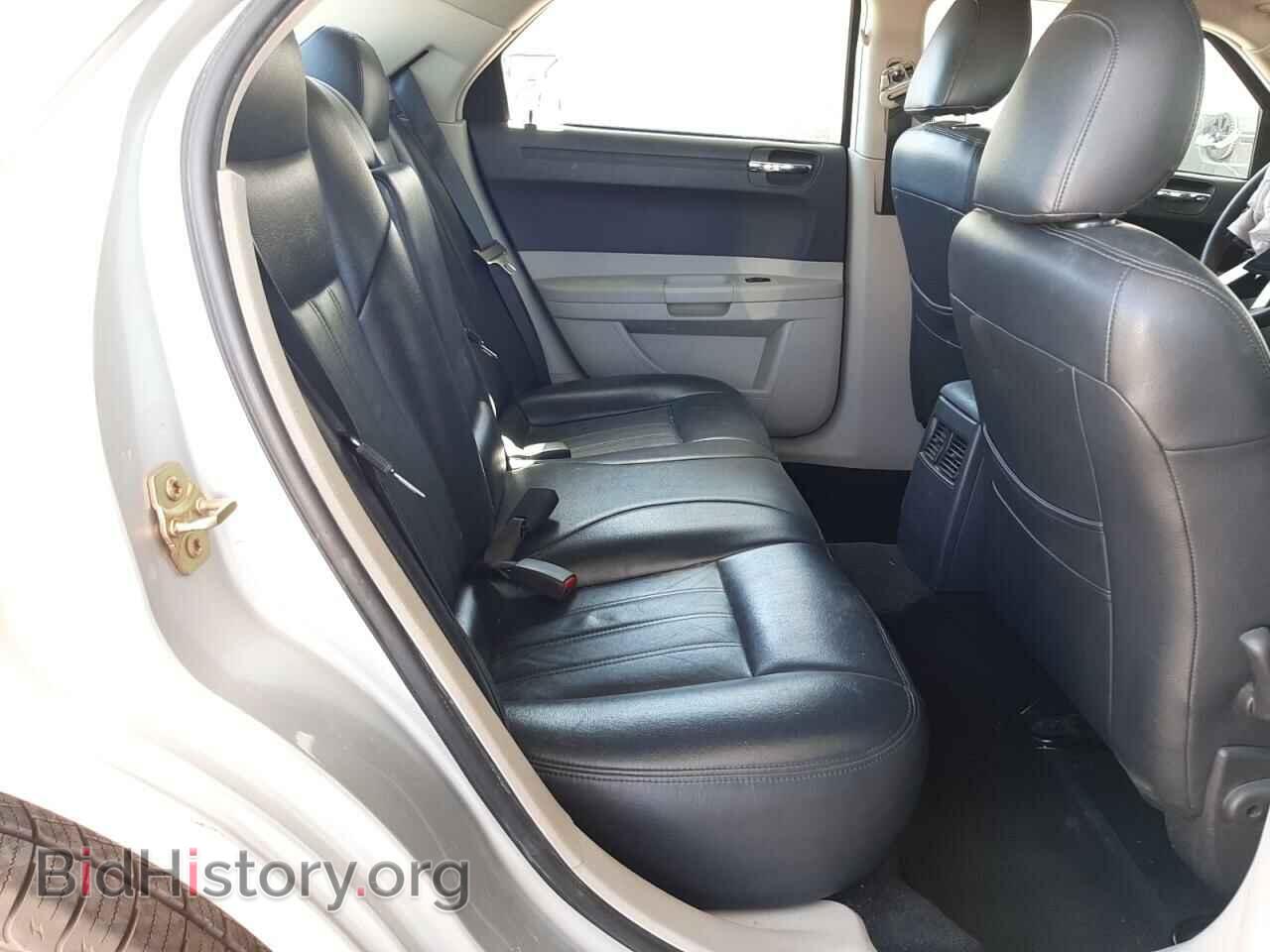 2006 CHRYSLER 300 - VIN: 2C3KA43R76H180240 - Фото 6