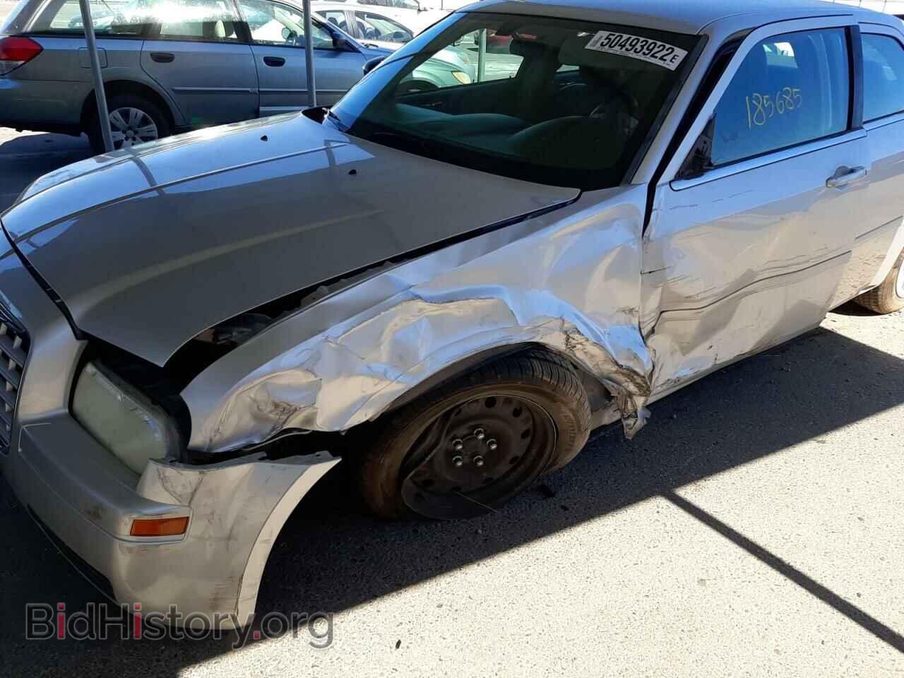 2006 CHRYSLER 300 - VIN: 2C3KA43R76H180240 - Фото 9