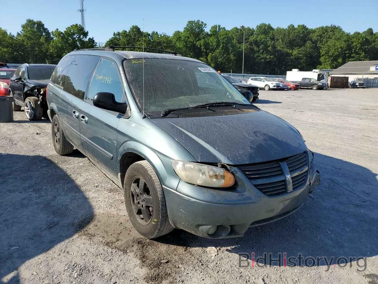 Photo 2D4GP44L96R649321 - DODGE CARAVAN 2006