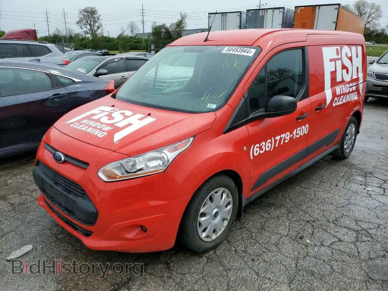 Photo NM0LS7F73G1250497 - FORD TRANSIT 2016