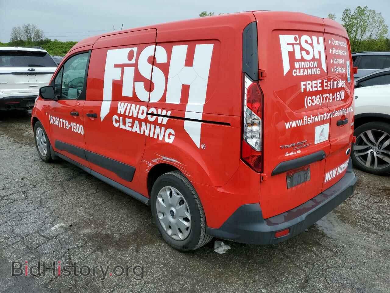 2016 FORD TRANSIT - VIN: NM0LS7F73G1250497 - Фото 2
