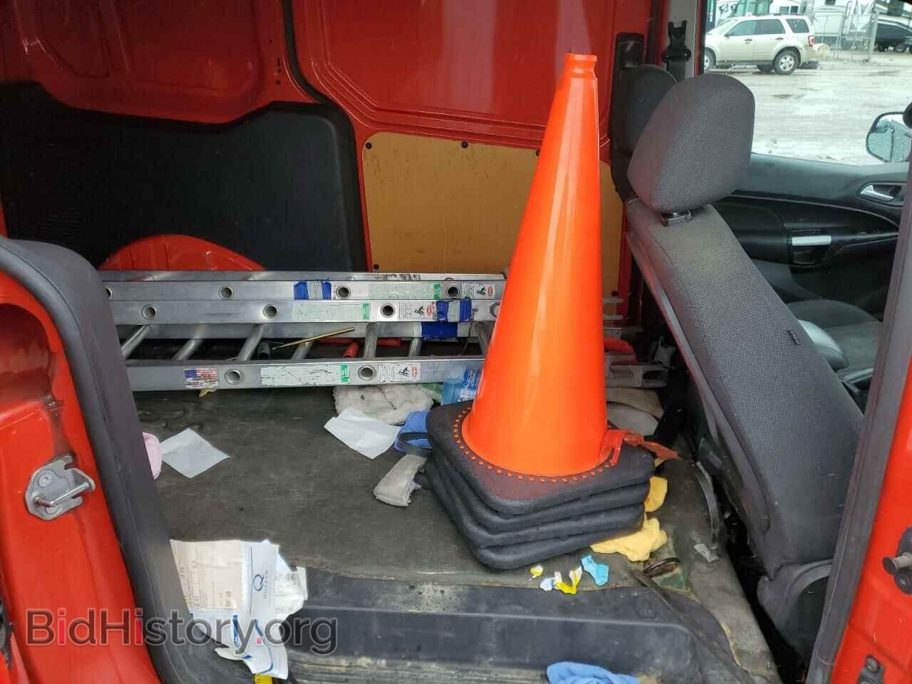 2016 FORD TRANSIT - VIN: NM0LS7F73G1250497 - Фото 11