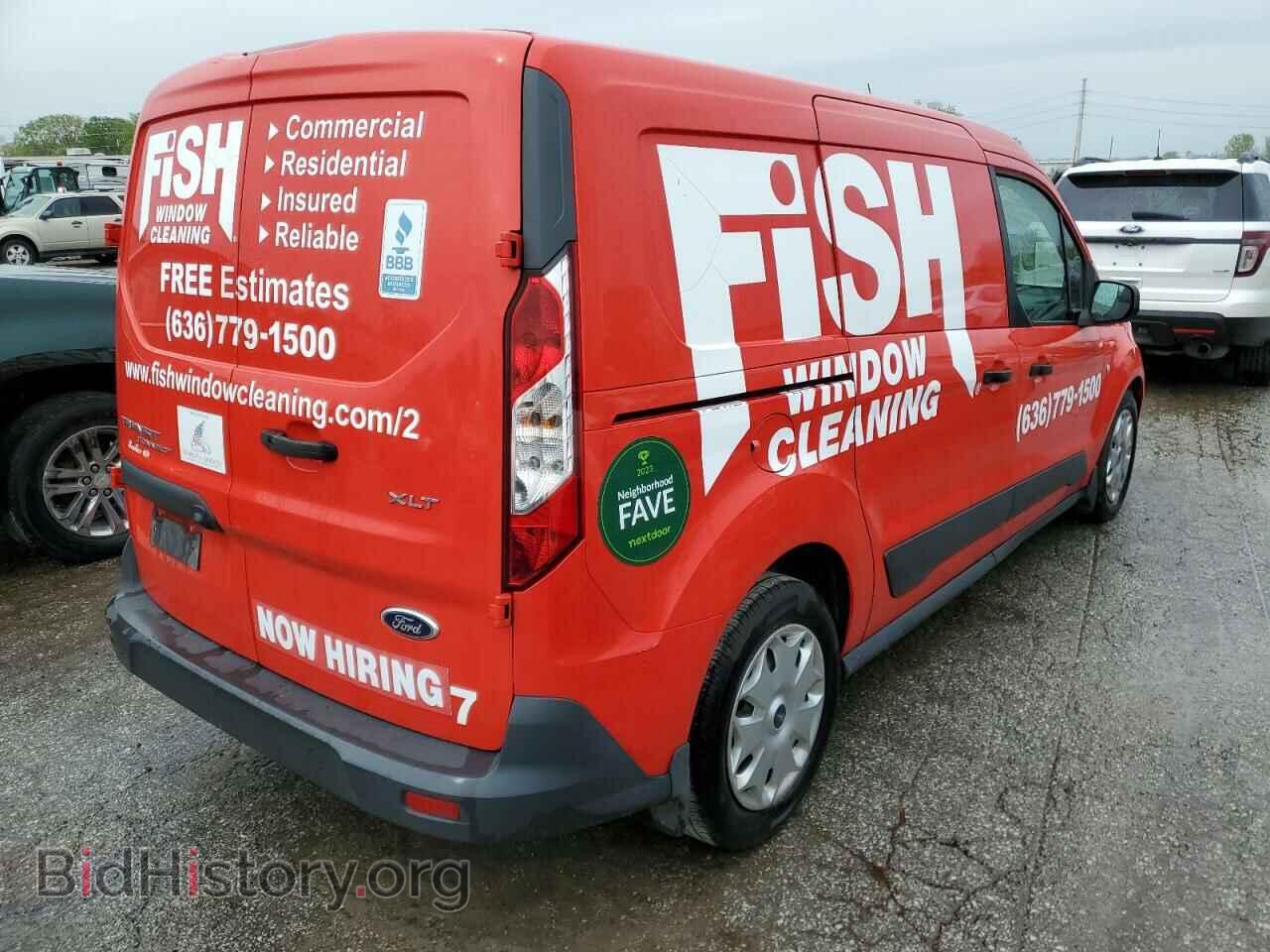 2016 FORD TRANSIT - VIN: NM0LS7F73G1250497 - Фото 3