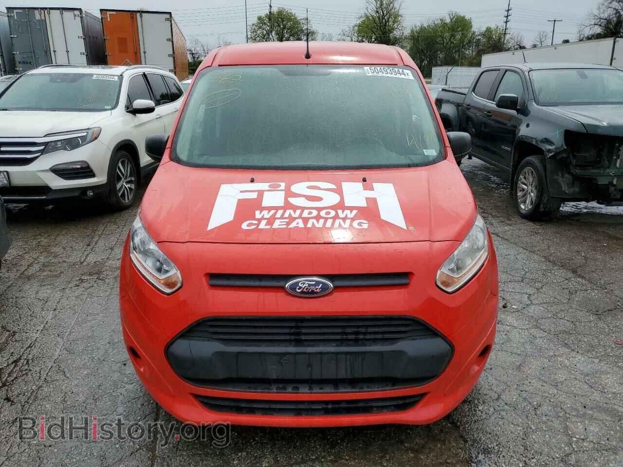 2016 FORD TRANSIT - VIN: NM0LS7F73G1250497 - Фото 5