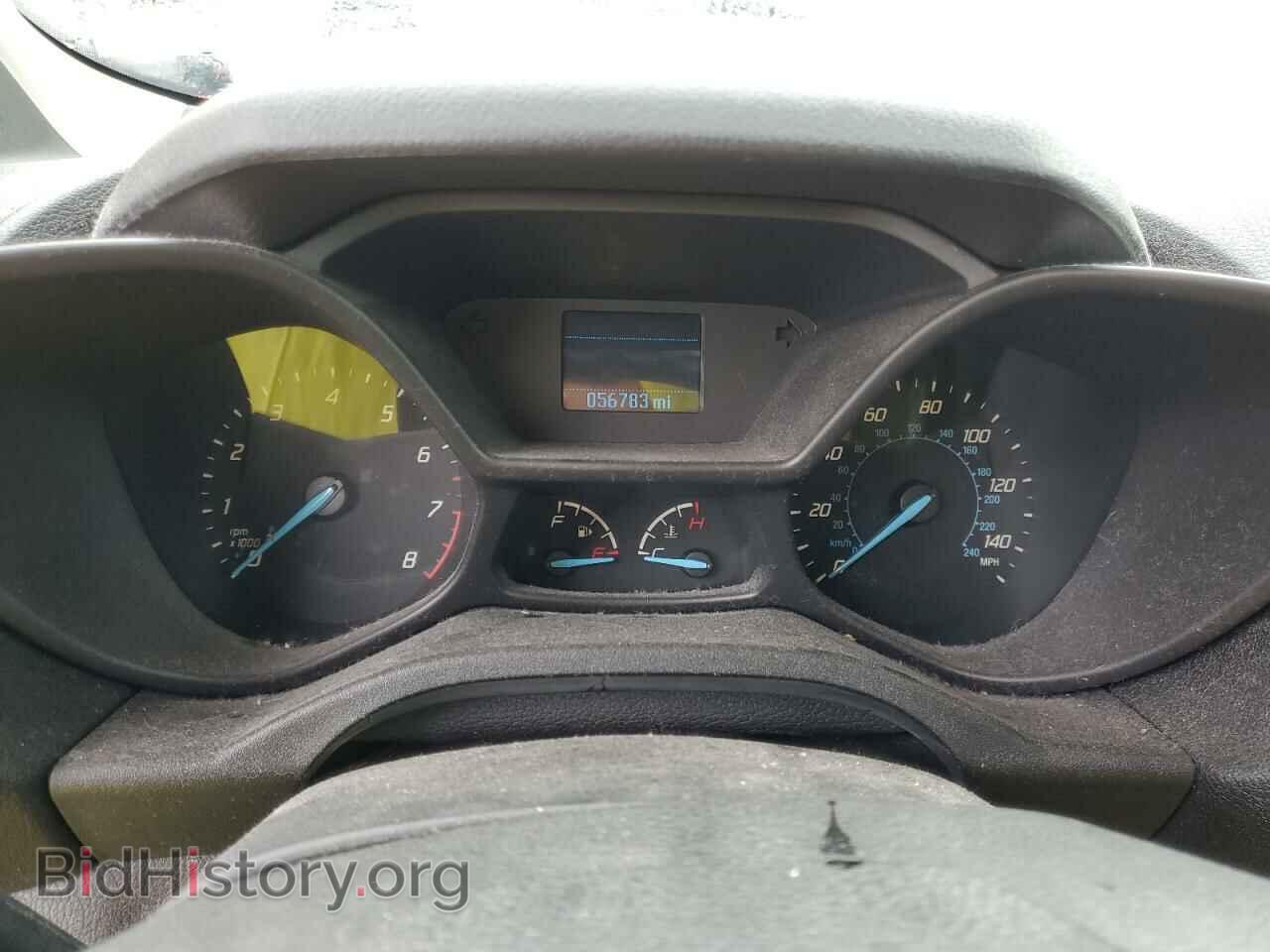 2016 FORD TRANSIT - VIN: NM0LS7F73G1250497 - Фото 9