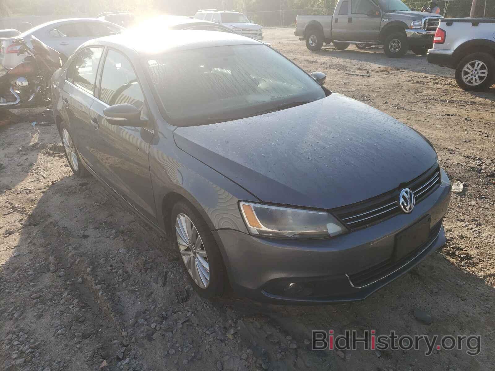 Photo 3VWLP7AJ9DM384398 - VOLKSWAGEN JETTA 2013