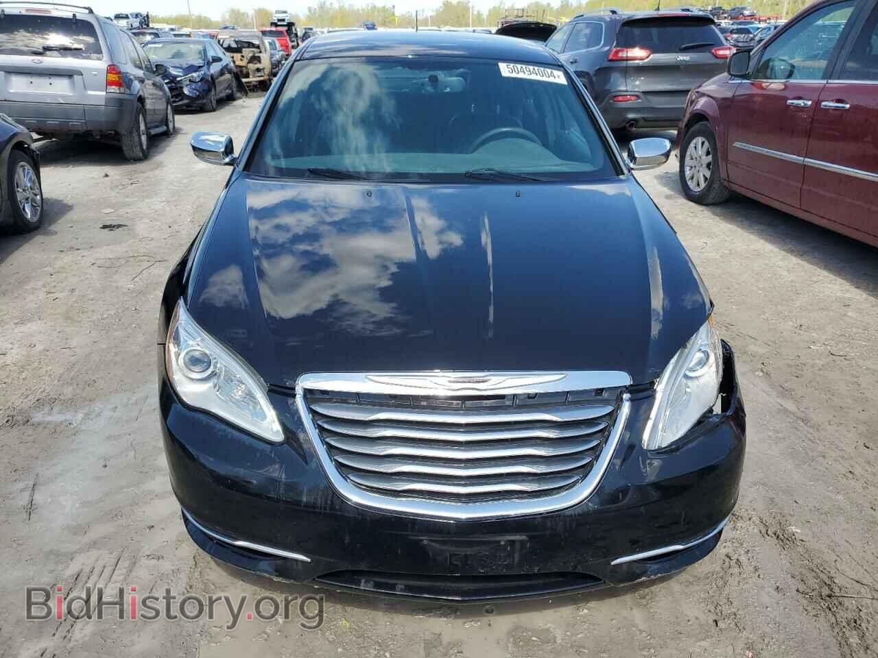 2013 CHRYSLER 200 - VIN: 1C3CCBCG6DN738679 - Фото 5
