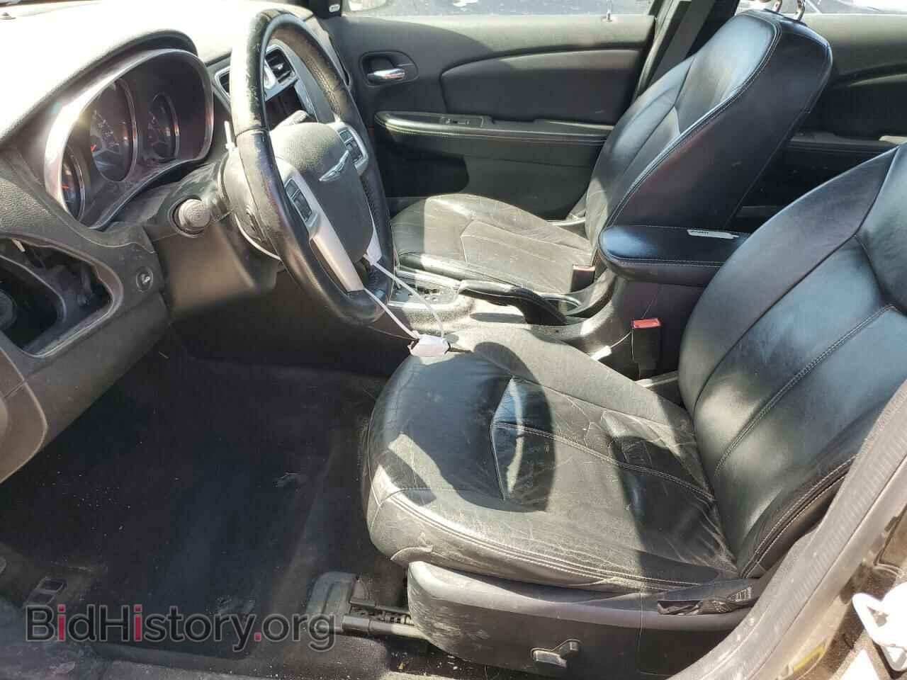 2013 CHRYSLER 200 - VIN: 1C3CCBCG6DN738679 - Фото 7
