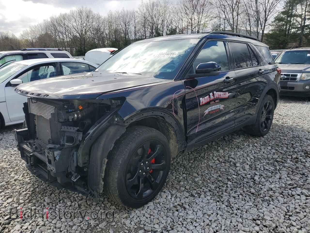 Photo 1FM5K8GC9PGA31002 - FORD EXPLORER 2023