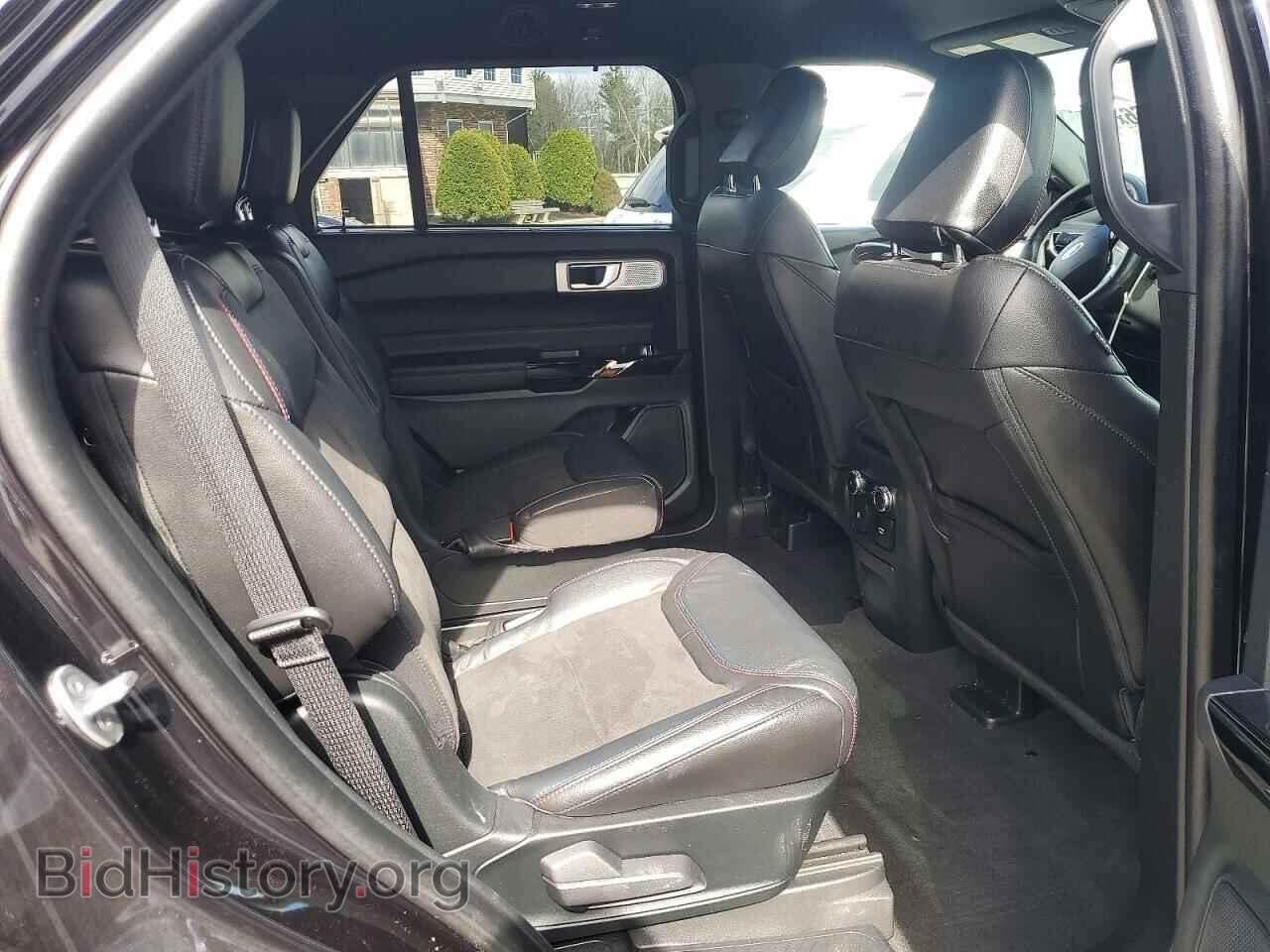 2023 FORD EXPLORER - VIN: 1FM5K8GC9PGA31002 - Фото 11