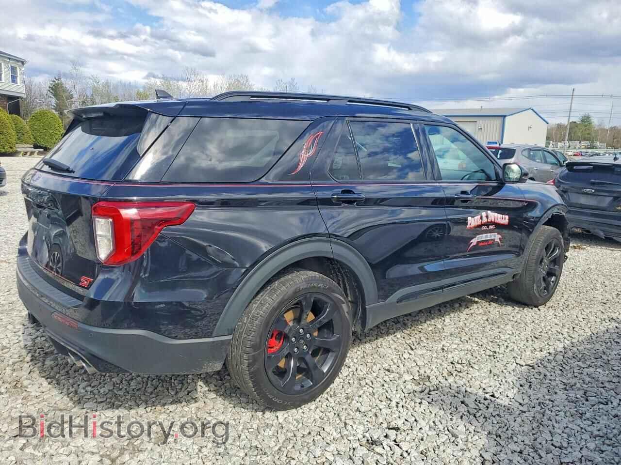 2023 FORD EXPLORER - VIN: 1FM5K8GC9PGA31002 - Фото 3