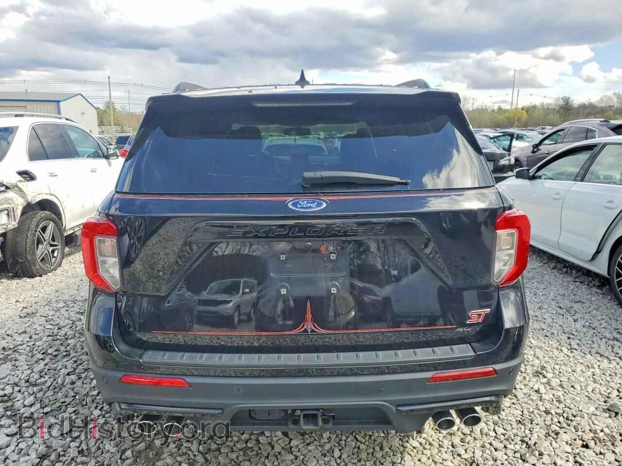 2023 FORD EXPLORER - VIN: 1FM5K8GC9PGA31002 - Фото 6