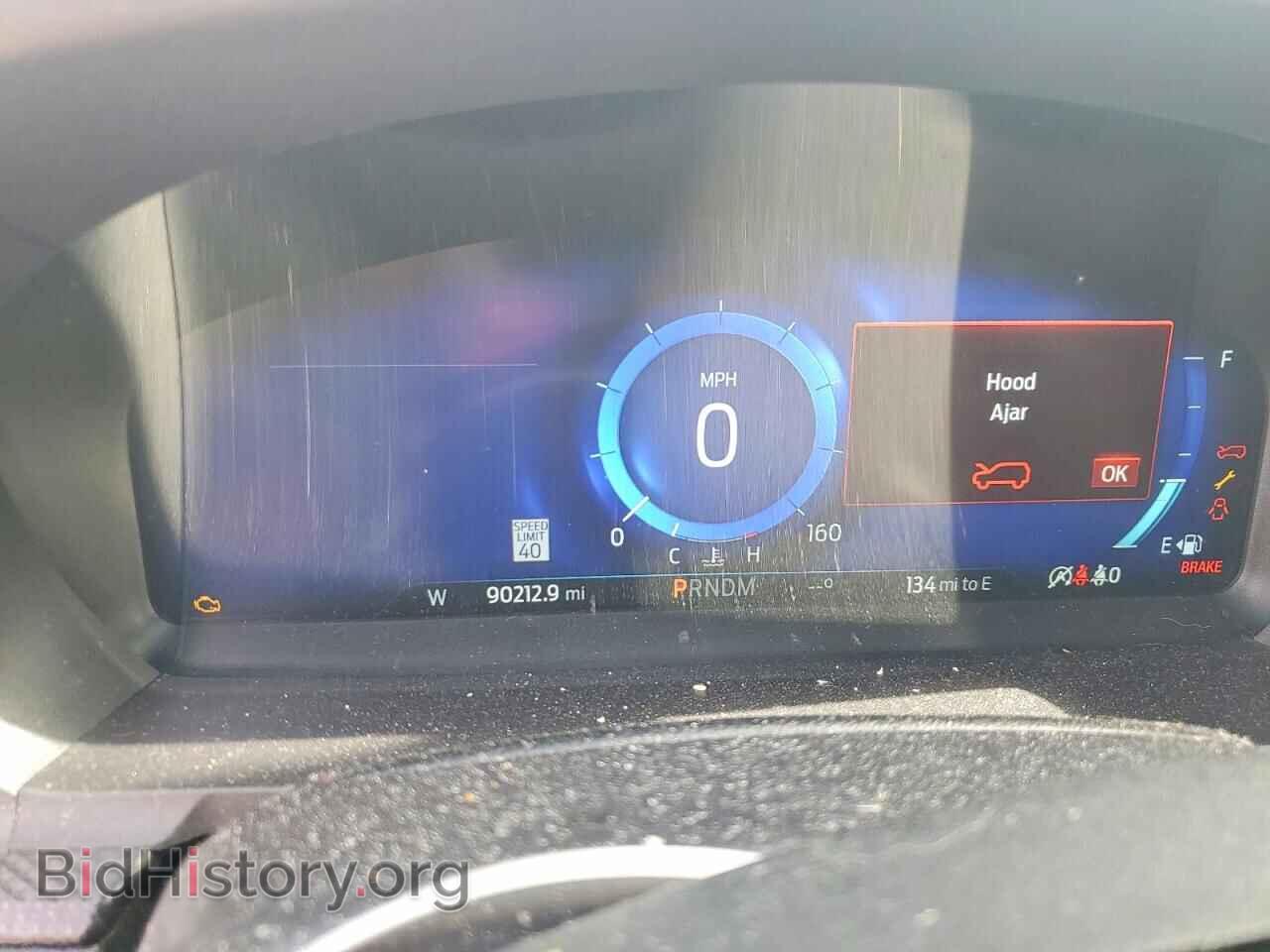2023 FORD EXPLORER - VIN: 1FM5K8GC9PGA31002 - Фото 9