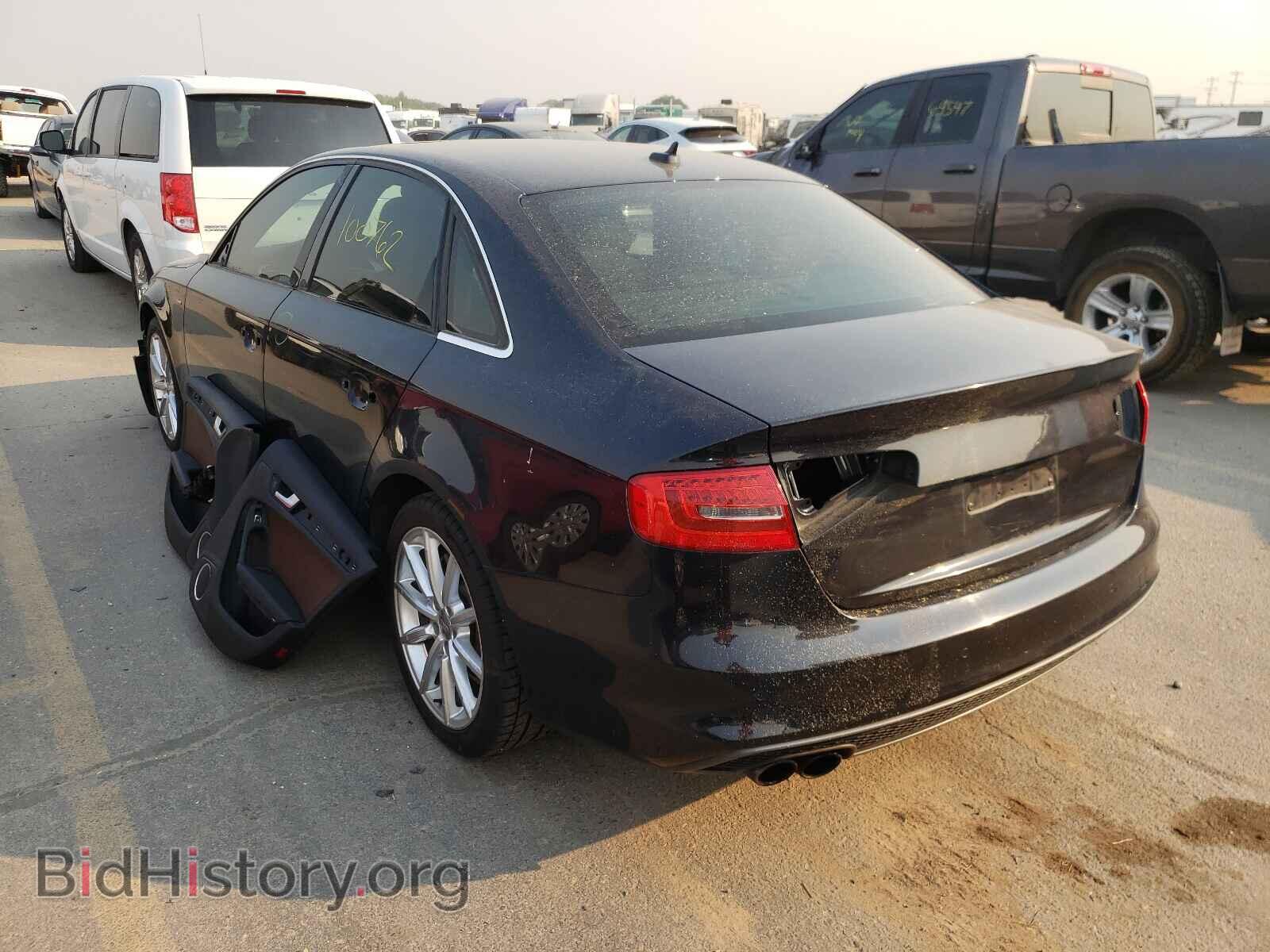 2014 AUDI A4 - VIN: WAUFFAFL8EA083028 - Photo 3