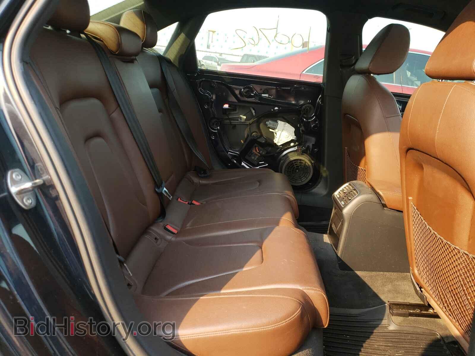 2014 AUDI A4 - VIN: WAUFFAFL8EA083028 - Photo 6