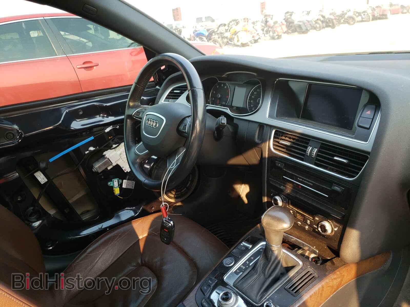 2014 AUDI A4 - VIN: WAUFFAFL8EA083028 - Photo 9