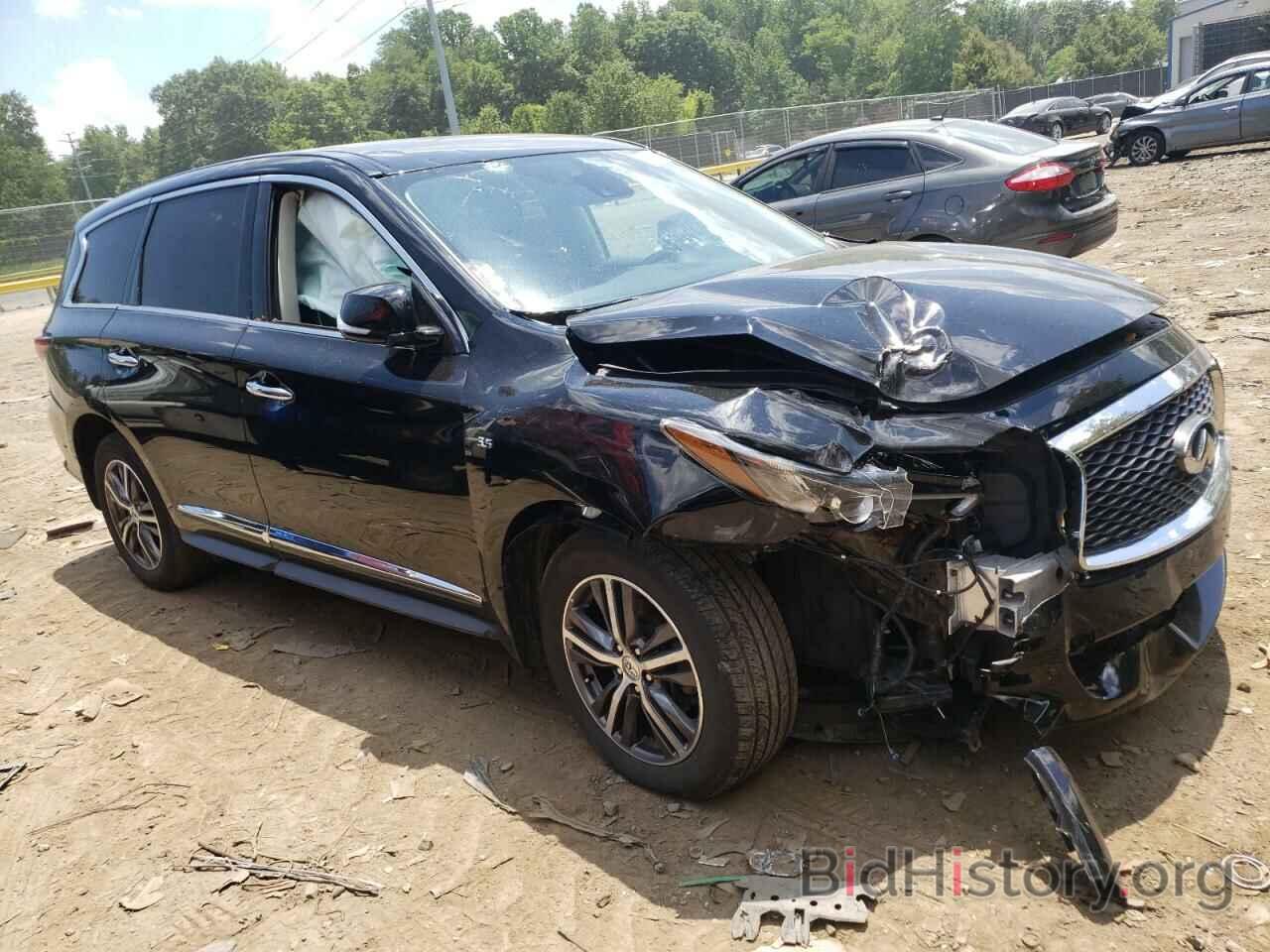 Photo 5N1DL0MM8KC550453 - INFINITI QX60 2019