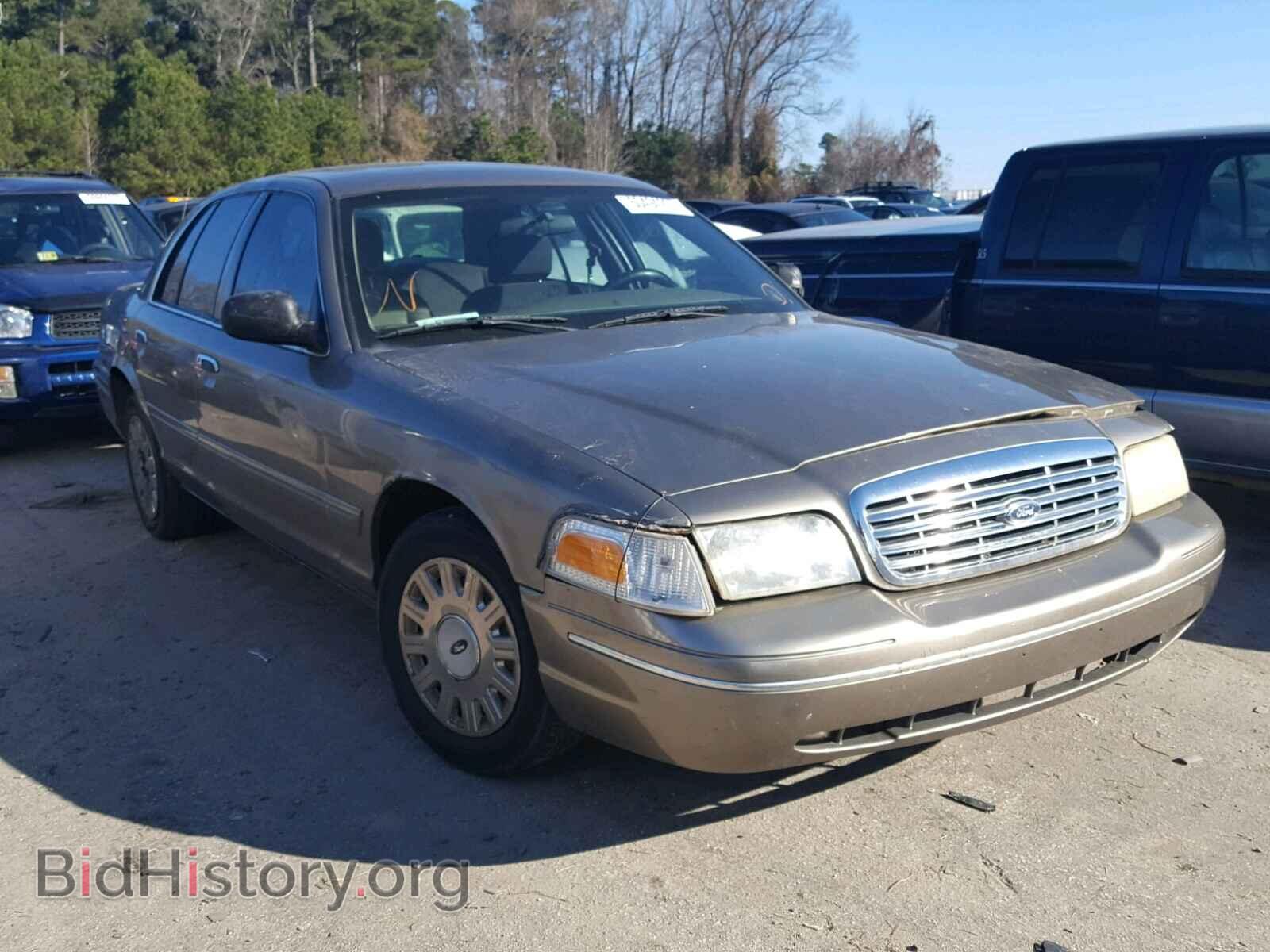 Фотография 2FAHP71W03X175192 - FORD CROWN VIC 2003