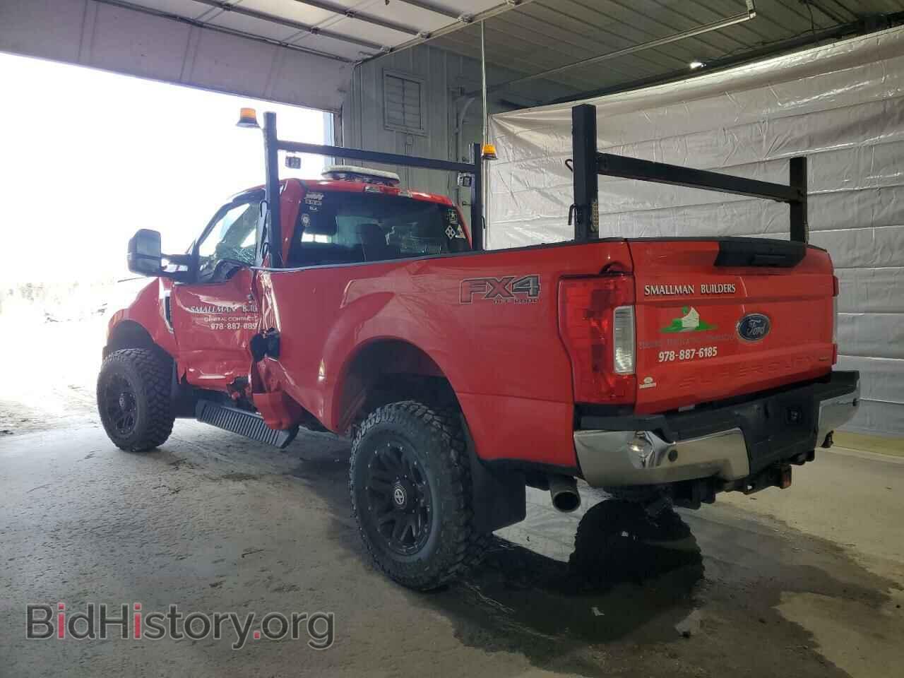 2017 FORD F250 - VIN: 1FTBF2B60HEE40416 - Фото 2