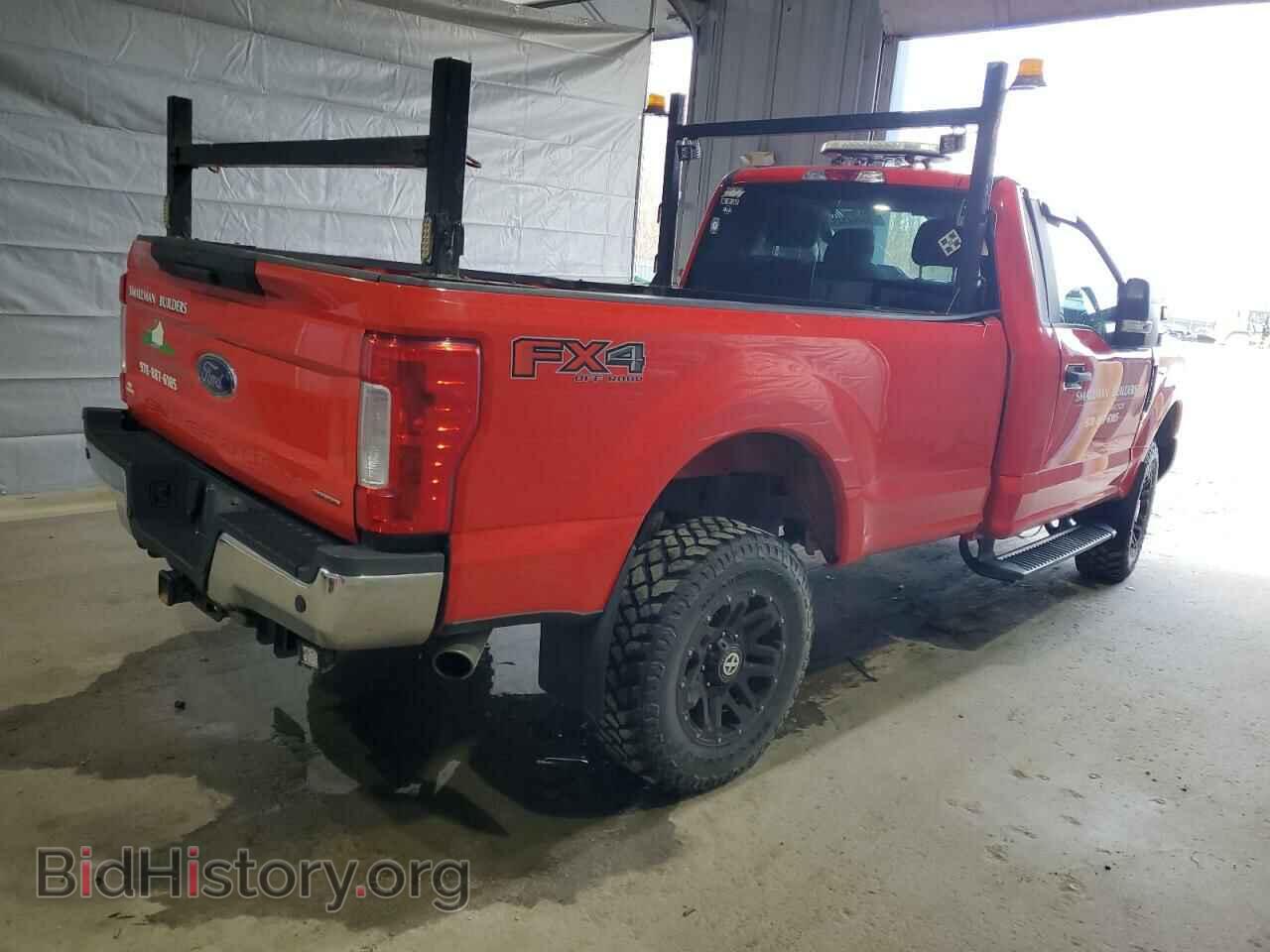 2017 FORD F250 - VIN: 1FTBF2B60HEE40416 - Фото 3