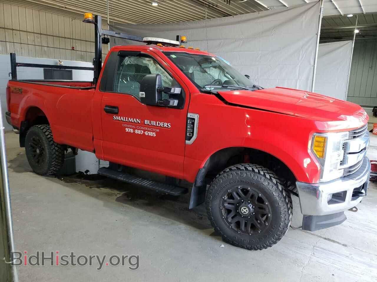 2017 FORD F250 - VIN: 1FTBF2B60HEE40416 - Фото 4