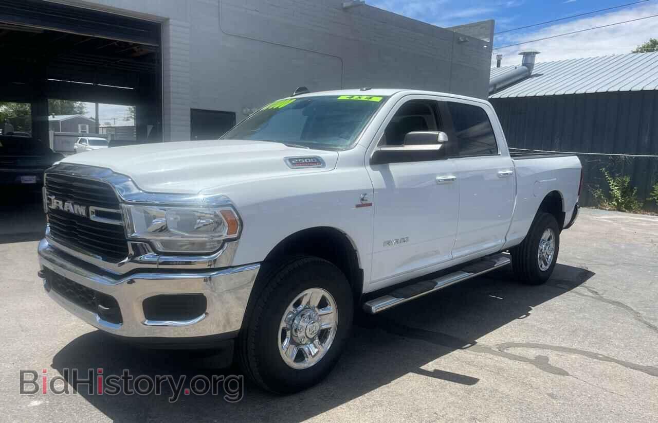 2019 RAM 2500 - VIN: 3C6UR5DL8KG666537 - Фото 2