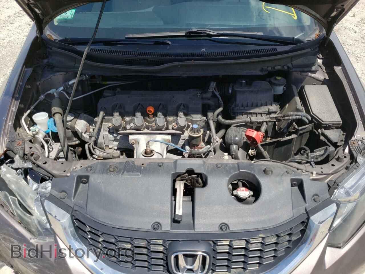2015 HONDA CIVIC - VIN: 19XFB2F52FE278191 - Фото 7