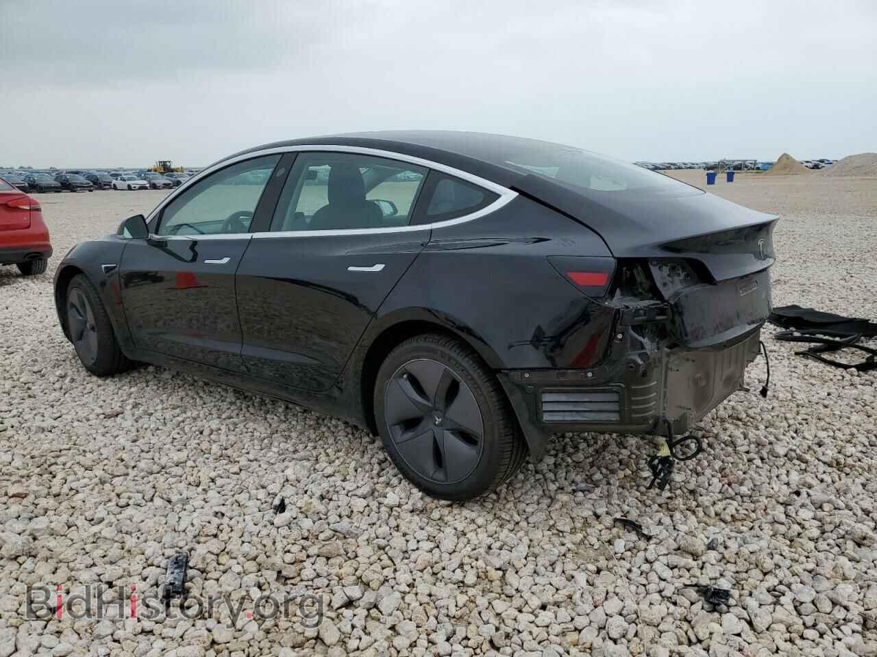 2019 TESLA MODEL 3 - VIN: 5YJ3E1EB2KF385516 - Фото 2