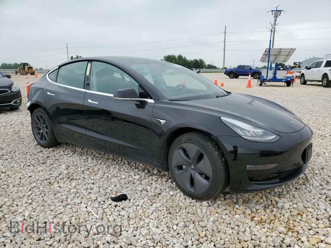 2019 TESLA MODEL 3 - VIN: 5YJ3E1EB2KF385516 - Фото 4