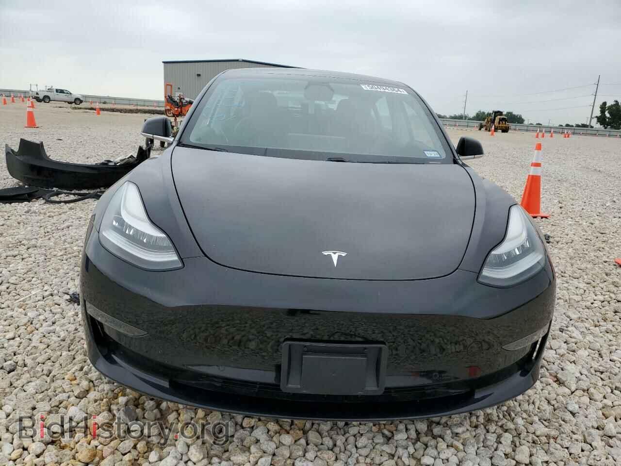 2019 TESLA MODEL 3 - VIN: 5YJ3E1EB2KF385516 - Фото 5