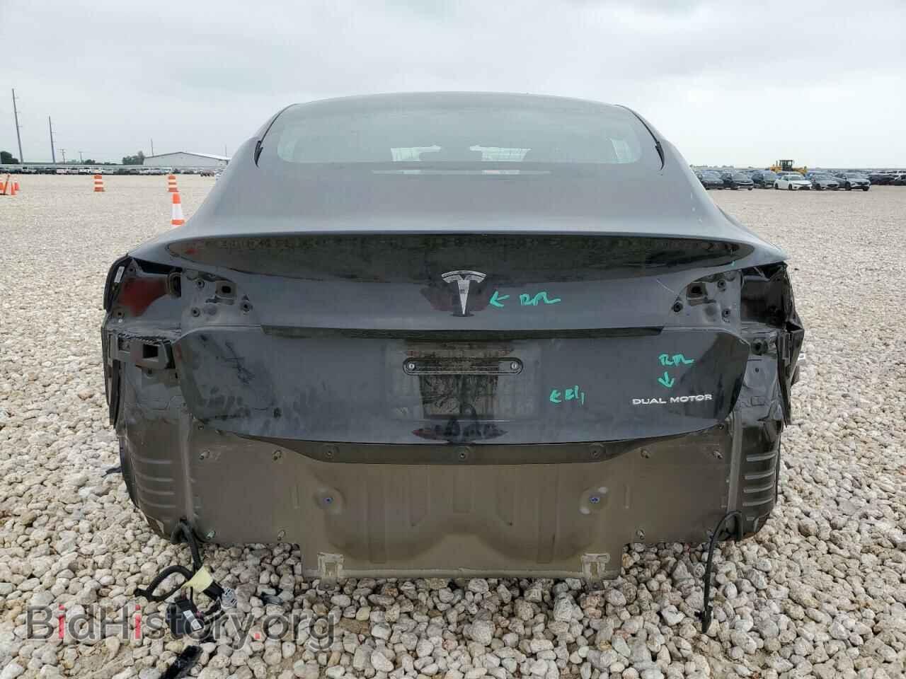 2019 TESLA MODEL 3 - VIN: 5YJ3E1EB2KF385516 - Фото 6