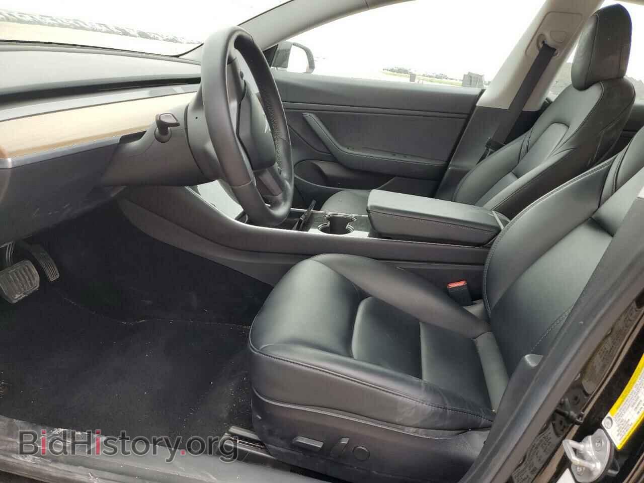2019 TESLA MODEL 3 - VIN: 5YJ3E1EB2KF385516 - Фото 7