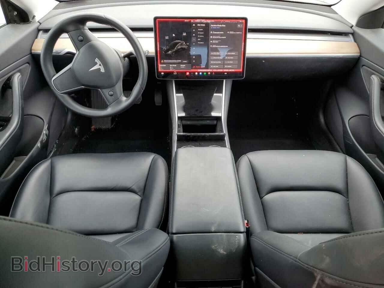 2019 TESLA MODEL 3 - VIN: 5YJ3E1EB2KF385516 - Фото 8