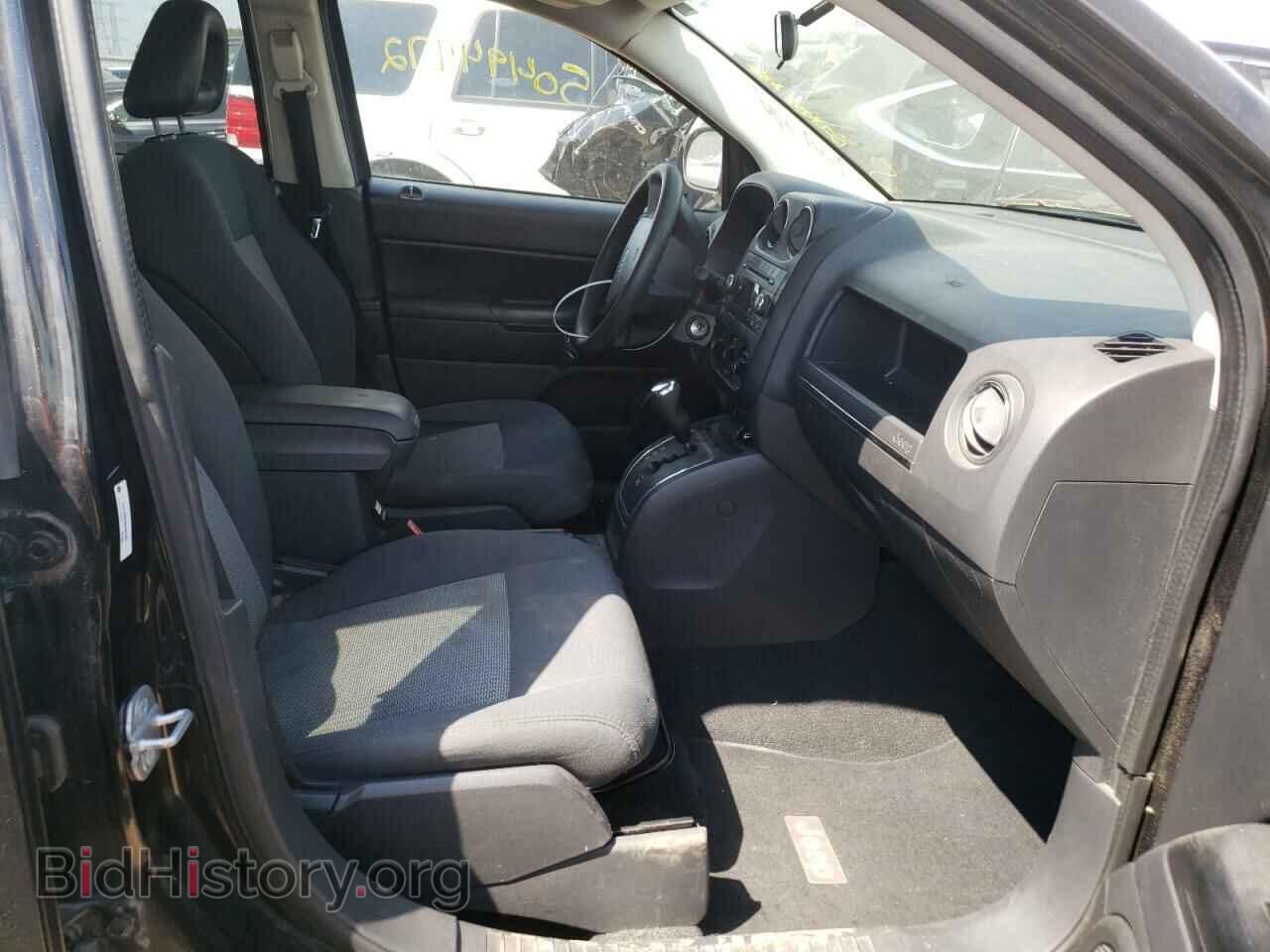 2009 JEEP COMPASS - VIN: 1J4FT47B79D100287 - Фото 5