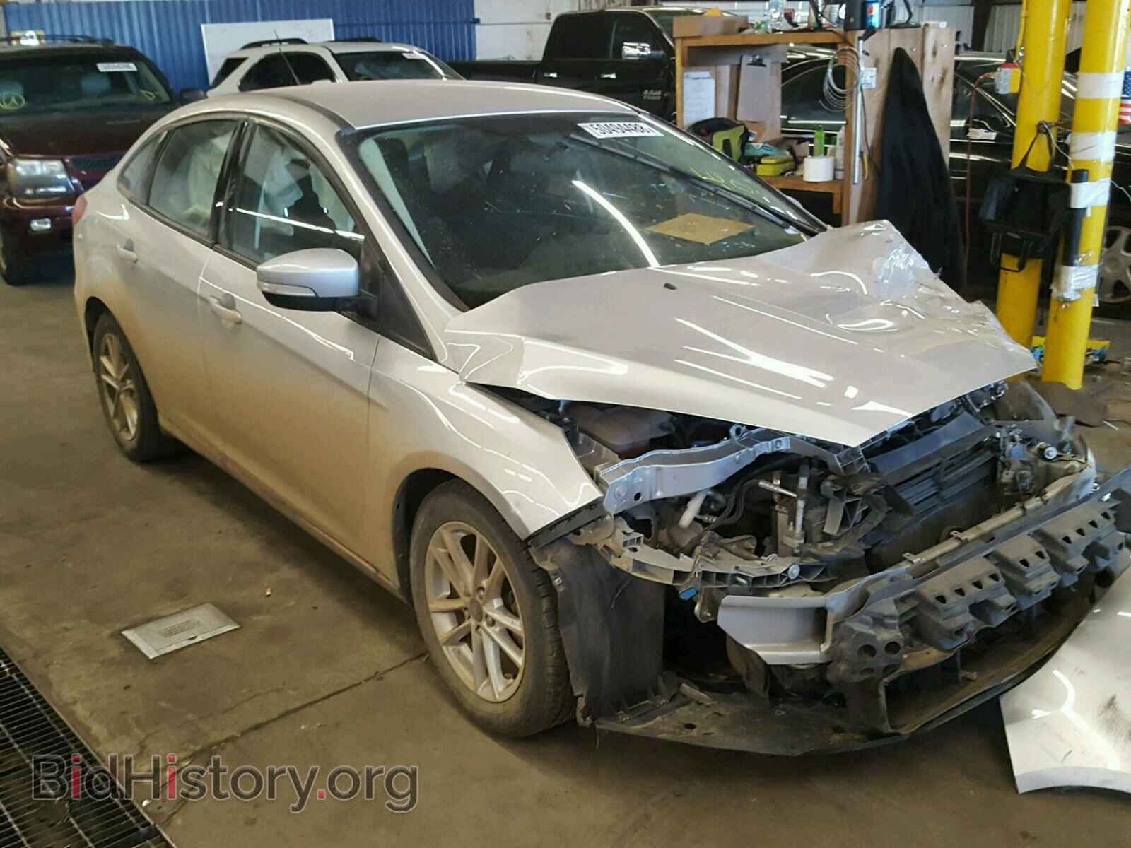Photo 1FADP3FE7GL245832 - FORD FOCUS 2016
