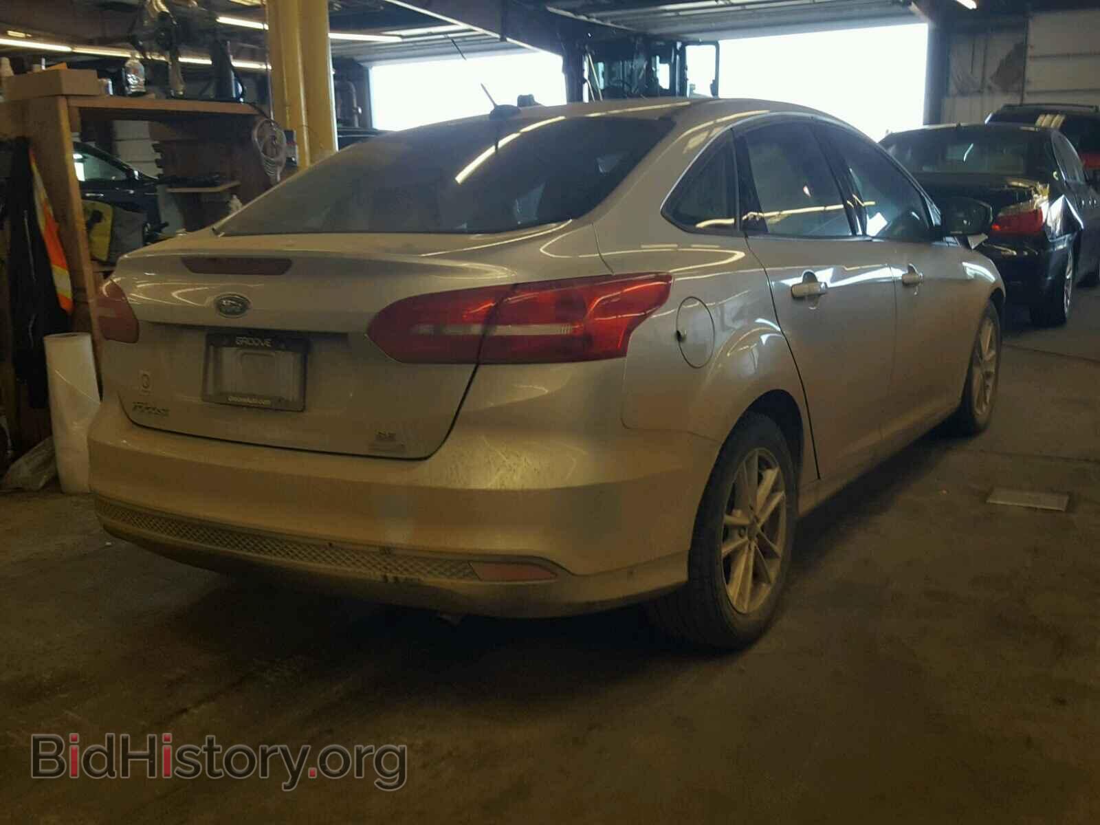 2016 FORD FOCUS - VIN: 1FADP3FE7GL245832 - Photo 4