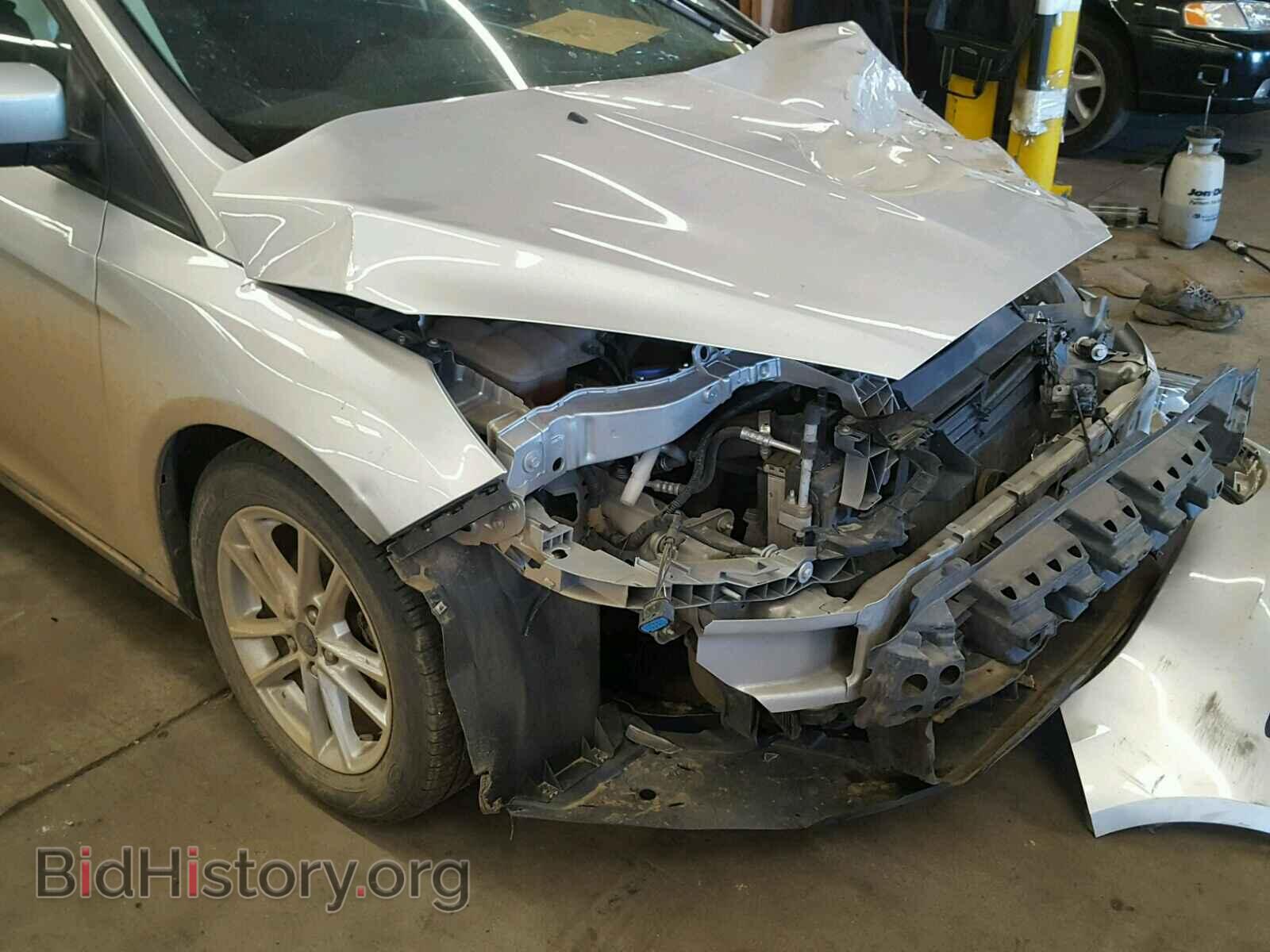 2016 FORD FOCUS - VIN: 1FADP3FE7GL245832 - Photo 9