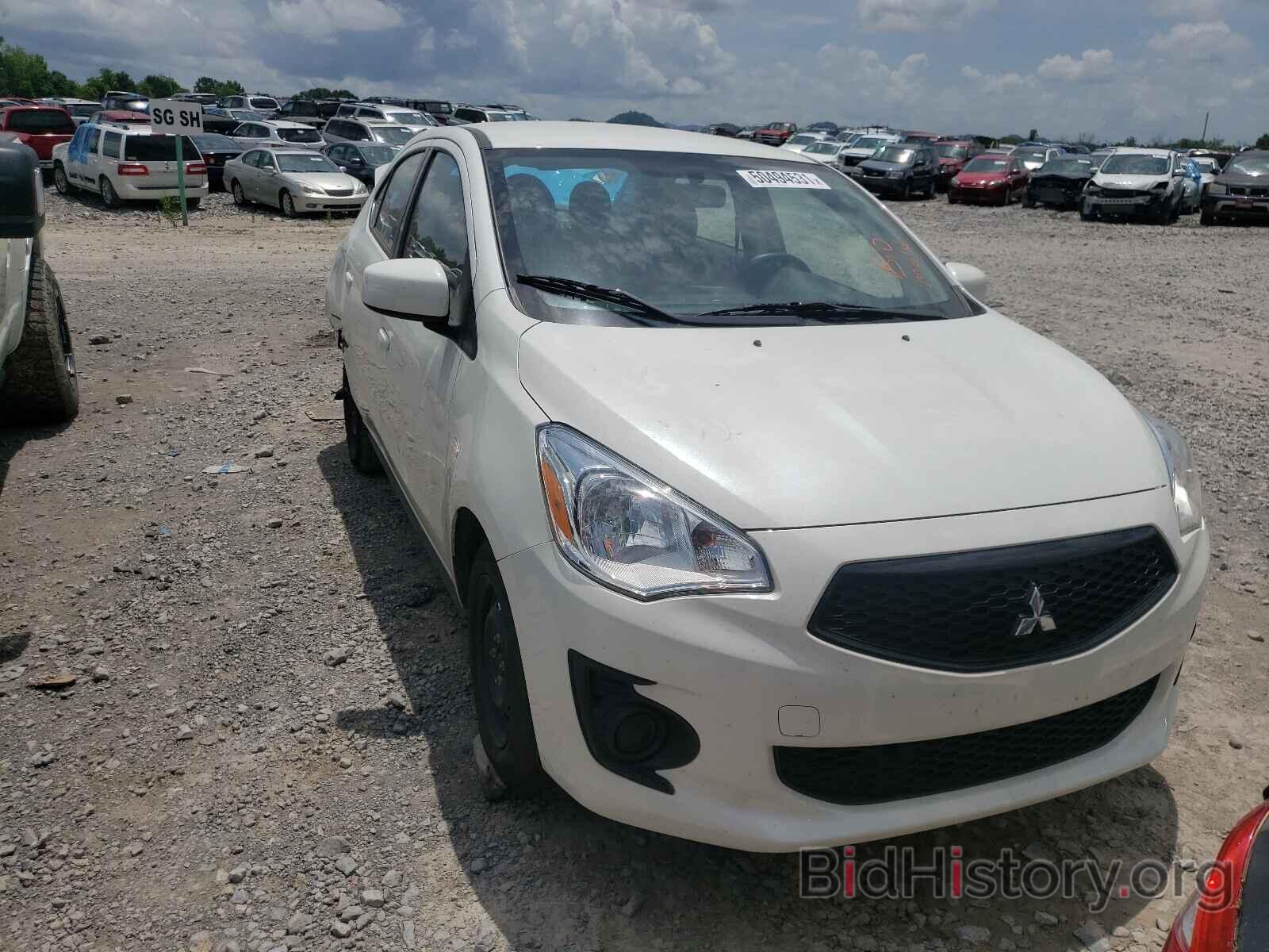 Photo ML32F3FJ8LHF00430 - MITSUBISHI MIRAGE 2020