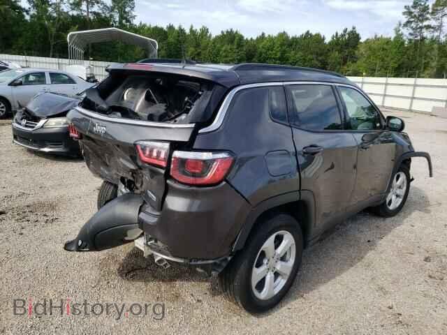 2020 JEEP COMPASS - VIN: 3C4NJCBB1LT235310 - Фото 4