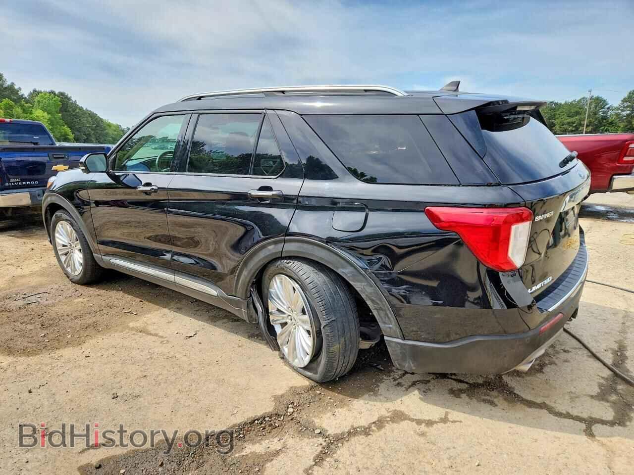 2021 FORD EXPLORER - VIN: 1FMSK7FH2MGB93009 - Photo 2