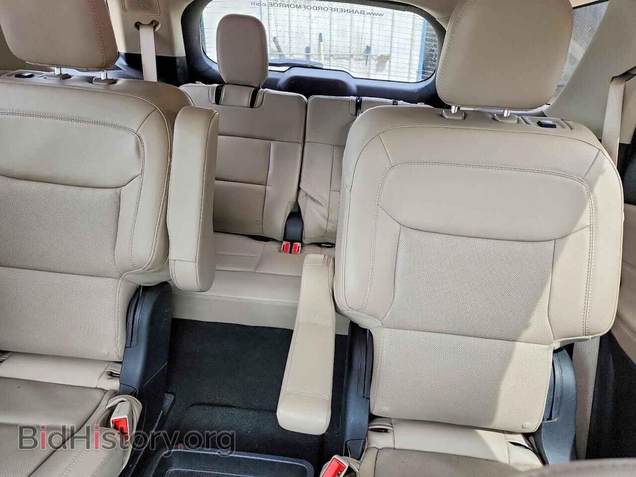 2021 FORD EXPLORER - VIN: 1FMSK7FH2MGB93009 - Photo 10