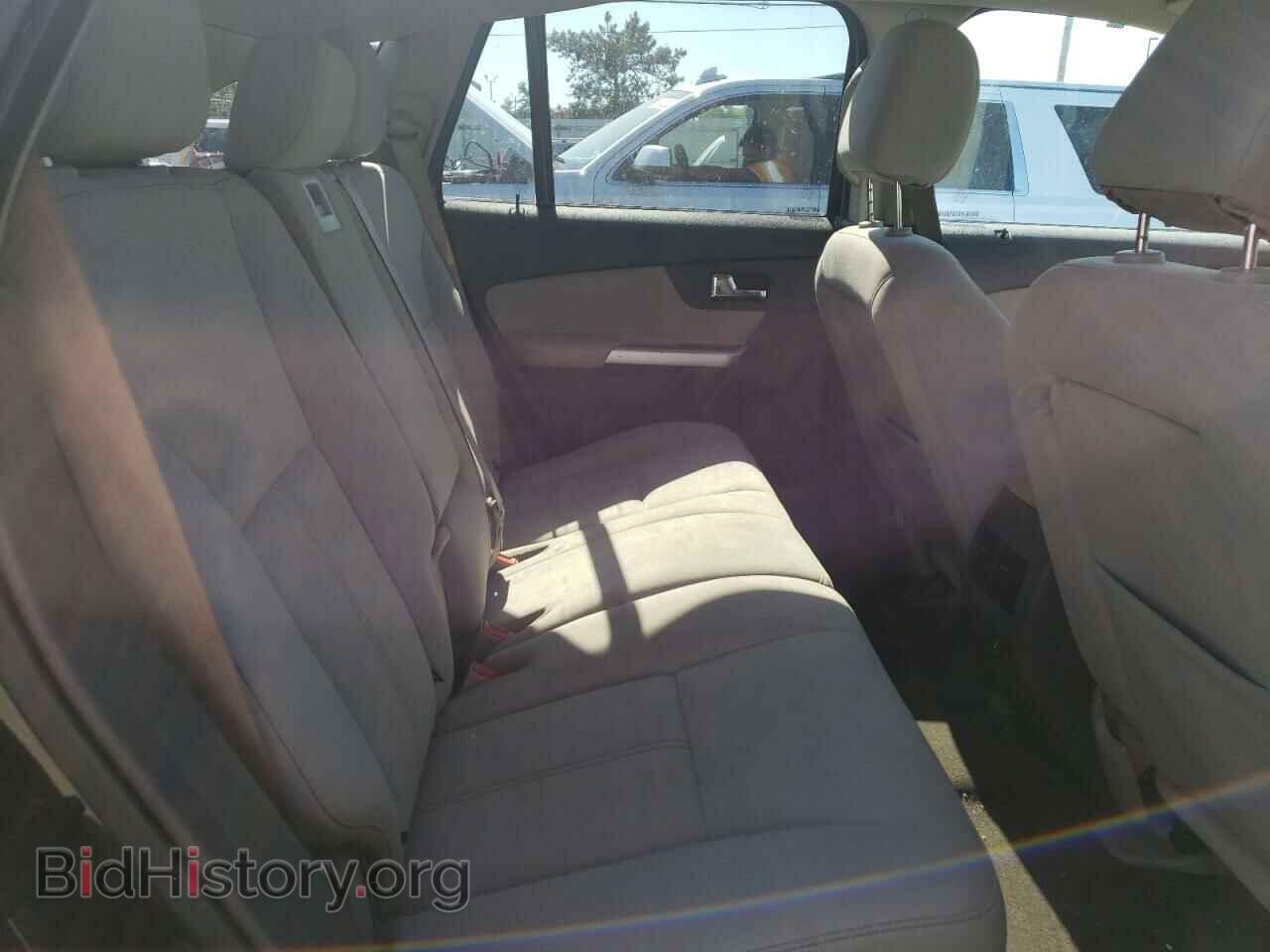 2013 FORD EDGE - VIN: 2FMDK3GC8DBA62761 - Photo 6