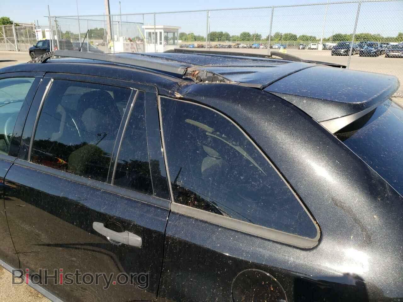 2013 FORD EDGE - VIN: 2FMDK3GC8DBA62761 - Photo 9