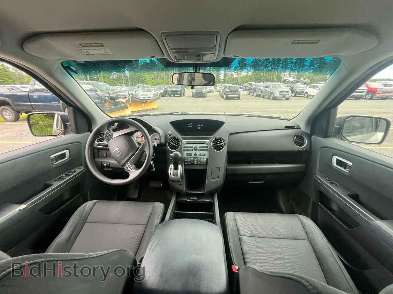 2011 HONDA PILOT - VIN: 5FNYF4H42BB026006 - Фото 9