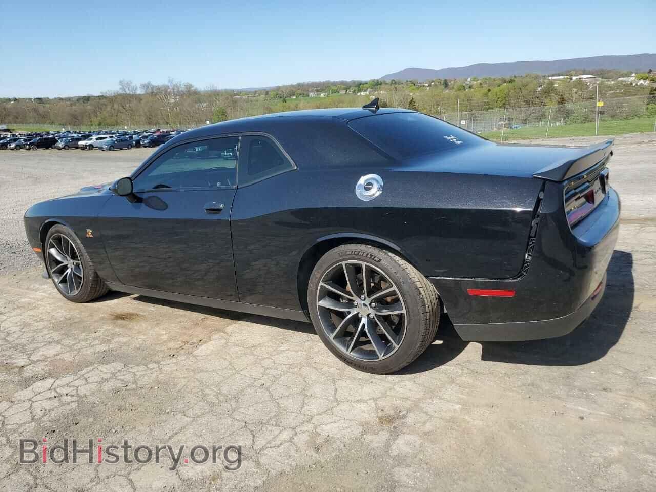 2015 DODGE CHALLENGER - VIN: 2C3CDZFJ1FH701323 - Фото 2