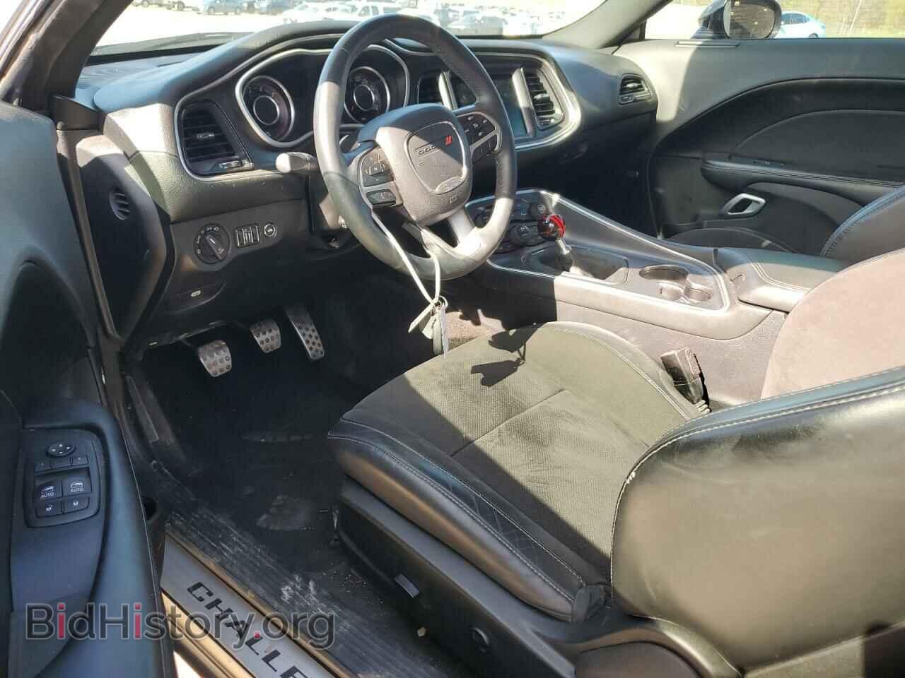 2015 DODGE CHALLENGER - VIN: 2C3CDZFJ1FH701323 - Фото 8